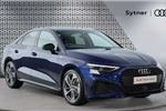 2023 Audi A3 Saloon