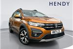 2021 Dacia Sandero Stepway