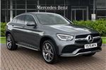 2020 Mercedes-Benz GLC Coupe