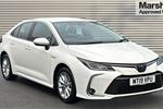 2019 Toyota Corolla Saloon