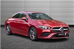 2022 Mercedes-Benz CLA