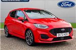 2022 Ford Fiesta