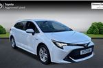 2021 Toyota Corolla Touring Sport