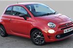 2016 Fiat 500