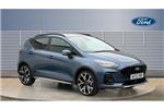 2022 Ford Fiesta Active