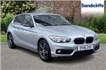 2018 BMW 1 Series