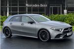 2021 Mercedes-Benz A-Class