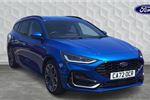 2022 Ford Focus Estate