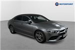 2019 Mercedes-Benz CLA