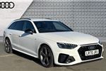 2020 Audi A4