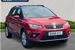 2018 SEAT Arona