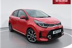 2021 Kia Picanto