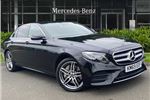 2019 Mercedes-Benz E-Class