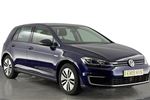 2019 Volkswagen e-Golf