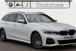 2020 BMW 3 Series Touring