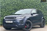 2022 Land Rover Range Rover Evoque