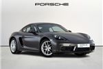 2019 Porsche Cayman