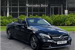 2019 Mercedes-Benz C-Class Cabriolet