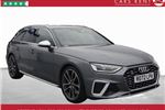 2022 Audi S4