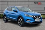 2019 Nissan Qashqai