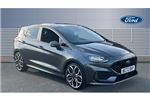 2022 Ford Fiesta