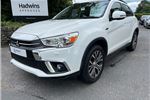 2018 Mitsubishi ASX