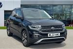 2022 Volkswagen T-Cross