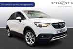 2019 Vauxhall Crossland X