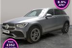 2020 Mercedes-Benz GLC