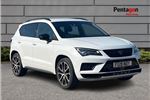 2019 SEAT Cupra Ateca