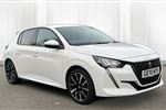 2021 Peugeot 208 1.2 PureTech 100 Allure Premium 5dr EAT8