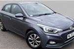 2020 Hyundai i20