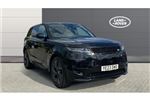 2023 Land Rover Range Rover Sport