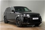 2021 Land Rover Range Rover Sport