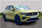 2024 Volkswagen T-Cross