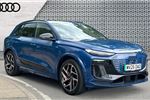 2025 Audi Q6 E Tron