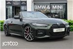 2021 BMW 4 Series Convertible