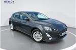 2020 Ford Focus