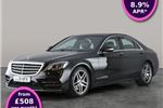 2019 Mercedes-Benz S-Class