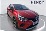 2023 Renault Captur