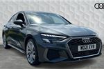 2021 Audi A3 Saloon