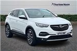 2018 Vauxhall Grandland X