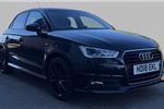 2018 Audi A1