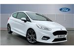 2018 Ford Fiesta