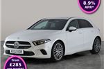 2022 Mercedes-Benz A-Class