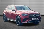 2024 Mercedes-Benz GLE