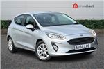 2018 Ford Fiesta