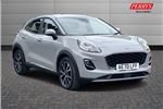 2020 Ford Puma