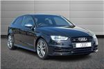 2015 Audi S3