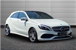 2016 Mercedes-Benz A-Class